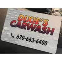 Dixie's Car Wash Logo