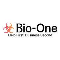 Bio-One of OKC Logo