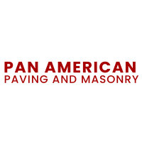 Pan American Paving and Masonry Logo