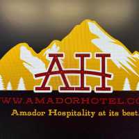 Amador Hotel Logo