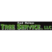 Fred Holmes Tree Service Logo