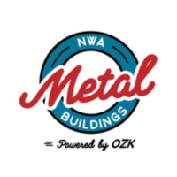 NWA Metal Building Logo