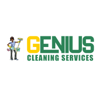 Genius Cleaning Services Logo