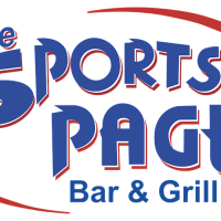 Sports Page Bar & Grill Logo