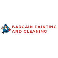 Bargain Painting and Cleaning Logo