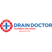 Drain Doctor Plumbing and Drain Logo