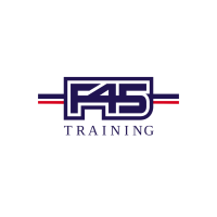 F45 Training New Albany Logo