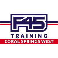 F45 Training Coral Springs West Logo