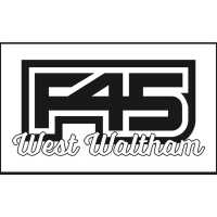 F45 Training West Waltham Logo