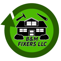 B & M Fixers Logo