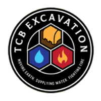 TCB Excavation Logo