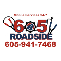 605 Roadside Logo