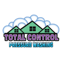 Total Control Pressure Washing Logo