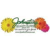 Johnston's Quality Flowers Inc. Logo