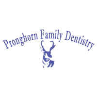 Pronghorn Family Dentistry Logo
