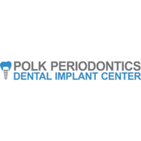Polk Periodontics Dental Implant Center Logo