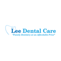 Lee Dental Care Logo