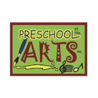 Preschool of the Arts: Tolland Stage Logo