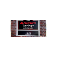Tony Pope - State Farm Insurance Agent Logo