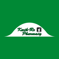 Kwik-Rx Pharmacy Logo