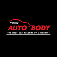Trew Auto Body - Bremerton Logo