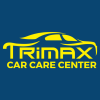 Trimax Car Care Center Logo