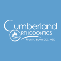 Cumberland Orthodontics: Ryan N. Brown, DDS, MSD Logo