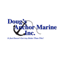 Doug's Anchor Marine Inc. Logo