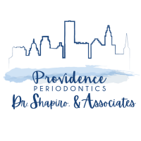 Providence Periodontics: Dr. Shapiro, & Associates Logo