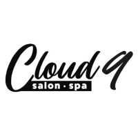 Cloud 9 Salon and Spa Logo