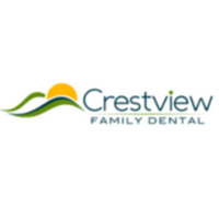Crestview Family Dental Logo