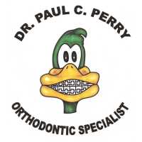 Dr. Paul C. Perry, DDS, MS Logo