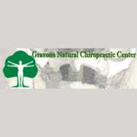 Gravon's Natural Chiropractic Center Logo
