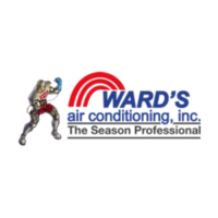 Ward's Air Conditioning, Inc. Logo