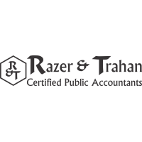 Razer and Trahan CPAs Logo