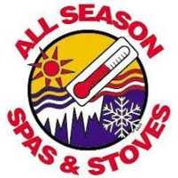 All Season Spas and Stoves Logo
