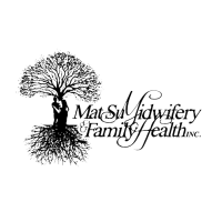Mat-Su Midwifery and Family Health Logo