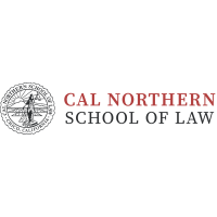 Cal Northern School of Law Logo
