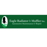 Eagle Radiator & Muffler Logo