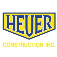 Heuer Construction, Inc. Logo