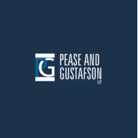 Pease & Gustafson, LLP Logo