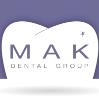 MAK Dental Group - Huber Heights Logo