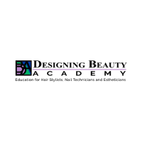 Designing Beauty Academy Logo