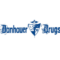 Danhauer Drug Store Logo