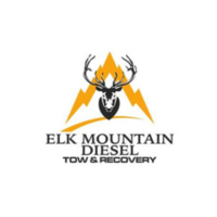 Elk Mountain Diesel Logo