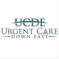 Urgent Care Down East Logo