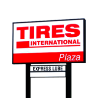 Tires International Logo