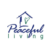 Peaceful Living, L.L.C. Logo