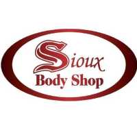 Sioux Body Shop Logo