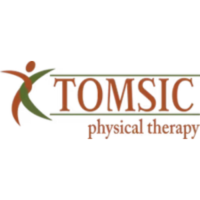 Tomsic Physical Therapy Logo